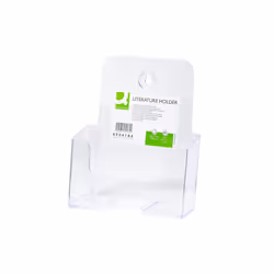 Q-CONNECT KF04184, Plastique, Transparent, 87 mm, 170 mm, 200 mm, Roumain