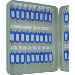 Q-CONNECT KF04273, Bleu
