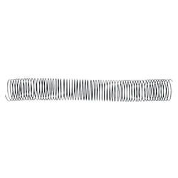 Q-CONNECT KF04418 accessoire de reliure Ressort spiralé