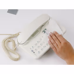 Q-CONNECT KF04508 kit de nettoyage pour ordinateur Universel Lingettes de nettoyage d'équipement électronique