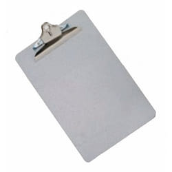Q-CONNECT KF05595 bloc-notes Argent