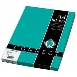 Connect Self-adhesive labels 70 x 37 mm étiquette auto-collante