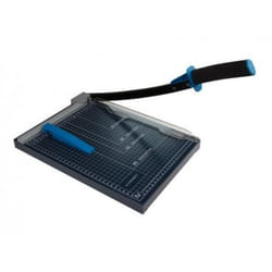 Q-CONNECT Guillotine Trimmer massicot 32 cm 10 feuilles