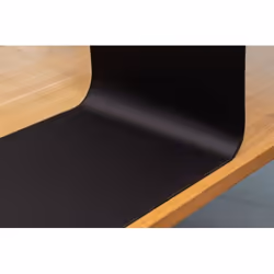 Q-CONNECT KF14447 tapis de souris Noir - Vue supplémentaire 5