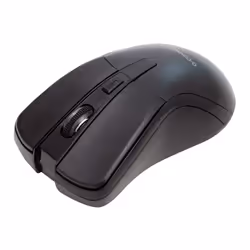 Q-CONNECT KF16196 souris Universel Ambidextre Bluetooth + USB Type-A Optique