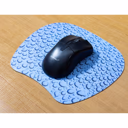 Q-CONNECT KF16196 souris Universel Ambidextre Bluetooth + USB Type-A Optique - Vue supplémentaire 4