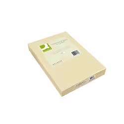Q-CONNECT KF16264, Photocopie, A4 (210x297 mm), 80 g/m², Crème, France