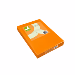 Q-CONNECT KF16268, Photocopie, A4 (210x297 mm), 80 g/m², Orange, France