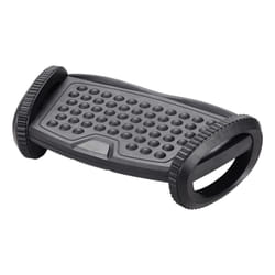 Q-CONNECT KF17987 repose-pieds Noir