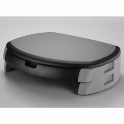 Q-CONNECT KF20081 support d'écran plat pour bureau 20" Noir - Vue supplémentaire 2