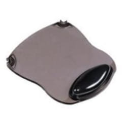 Q-CONNECT KF20084 tapis de souris Gris