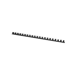 Q-CONNECT Plastic Combs Reliure par anneaux