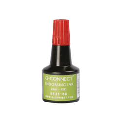 Q-CONNECT KF25108 recharge de tampon encreur