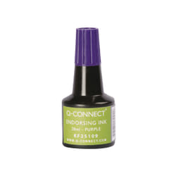 Q-CONNECT KF25109 recharge de tampon encreur