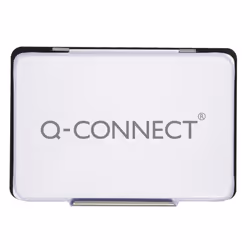 Q-CONNECT KF25211 cassette d'encre pour tampons