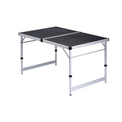Isabella 700006229 table de camping Noir
