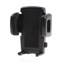Support universel pour téléphone portable - KRAM TELECOM - Sadapte Fix2Car 65000 - Noir - 35-83 mm