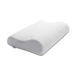 TEMPUR 120233 oreiller Rectangulaire 50 x 31 cm Blanc