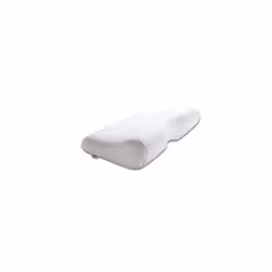 TEMPUR 120213, 54 x 32 cm, Rectangulaire, Blanc