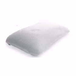 Oreiller - TEMPUR - Symphony M - Mousse à mémoire de forme - Housse lavable - 63 x 43 x 12.5 cm