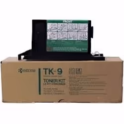 KYOCERA TK-9, 7000 pages, Noir