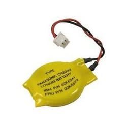 Lenovo FRU02K6572 composant de laptop supplémentaire Batterie