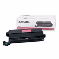 Lexmark 12N0769, 14000 pages, Magenta, 1 pièce(s)