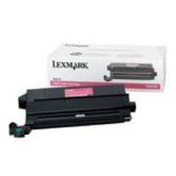 Lexmark 12N0769 Cartouche de toner 1 pièce(s) Original Magenta