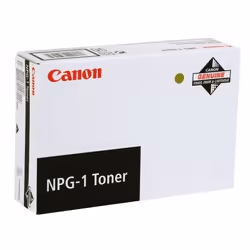 Canon NP-G1, 3800 pages, Noir, 4 pièce(s)