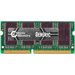 CoreParts MMT1007/256 module de mémoire 0,25 Go 1 x 0.25 Go DDR 133 MHz