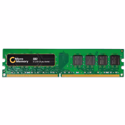 CoreParts MMI3213/512, 0,5 Go, 1 x 0.5 Go, DDR2, 533 MHz, Vert