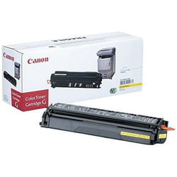 Canon 1512A003 Cartouche de toner 1 pièce(s) Original Jaune