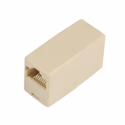 Microconnect MPK100, RJ-45, RJ-45, Beige