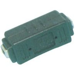 Microconnect FIR4F4F changeur de genre de câble FireWire 4P Noir