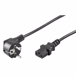 Microconnect PE010418, 1,8 m, Coupleur C13, 250 V, 10 A