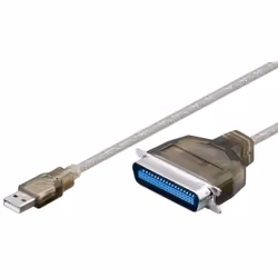 Microconnect USB/Cen36 2m M - M, Bleu, USB A, Cen36, 1,8 m, 90 g, 197 mm