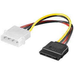 Microconnect PI01082 câble d'alimentation interne 0,2 m