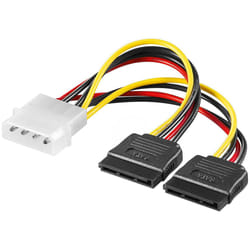 Microconnect PI01092 câble d'alimentation interne 0,2 m