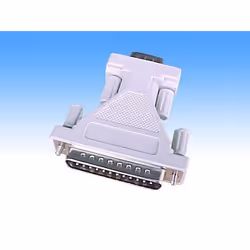 Microconnect ADA9F25, DB25, DB9, Blanc
