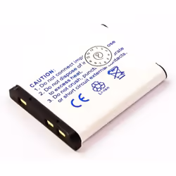 CoreParts 3.7V 740mAh Li-Ion Lithium-Ion (Li-Ion) 660 mAh - Vue supplémentaire 2
