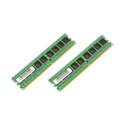 CoreParts 4GB (2 x 2GB), DDR2 module de mémoire 4 Go 2 x 2 Go 533 MHz ECC