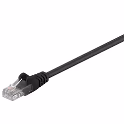 Microconnect CAT5e UTP 0.5m, 0,5 m, Cat5e, U/UTP (UTP), RJ-45, RJ-45