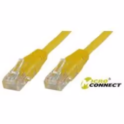 Microconnect CAT5e UTP 0.5m, 0,5 m, Cat5e, U/UTP (UTP), RJ-45, RJ-45