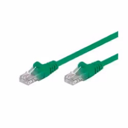 Microconnect CAT5e UTP 1m, 1 m, Cat5e, U/UTP (UTP), RJ-45, RJ-45