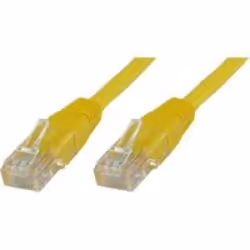 Microconnect CAT5e UTP 3m, 3 m, Cat5e, U/UTP (UTP), RJ-45, RJ-45