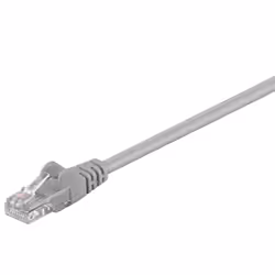 Microconnect CAT5e UTP 2m, 2 m, Cat5e, U/UTP (UTP), RJ-45, RJ-45