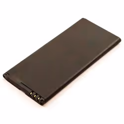 CoreParts MBP1175 pièce de rechange de téléphones mobiles Batterie Noir