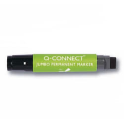 Q-CONNECT KF00270 marqueur indélébile Bloc Noir 1 pièce(s)