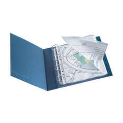 Q-CONNECT KF00715 protecteur de feuilles 300 x 420 (A3) 10 pièce(s)