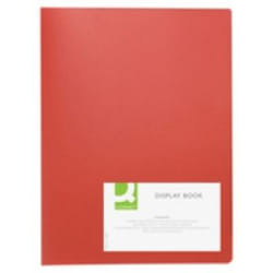 Q-CONNECT KF01250 fichier Rouge A4